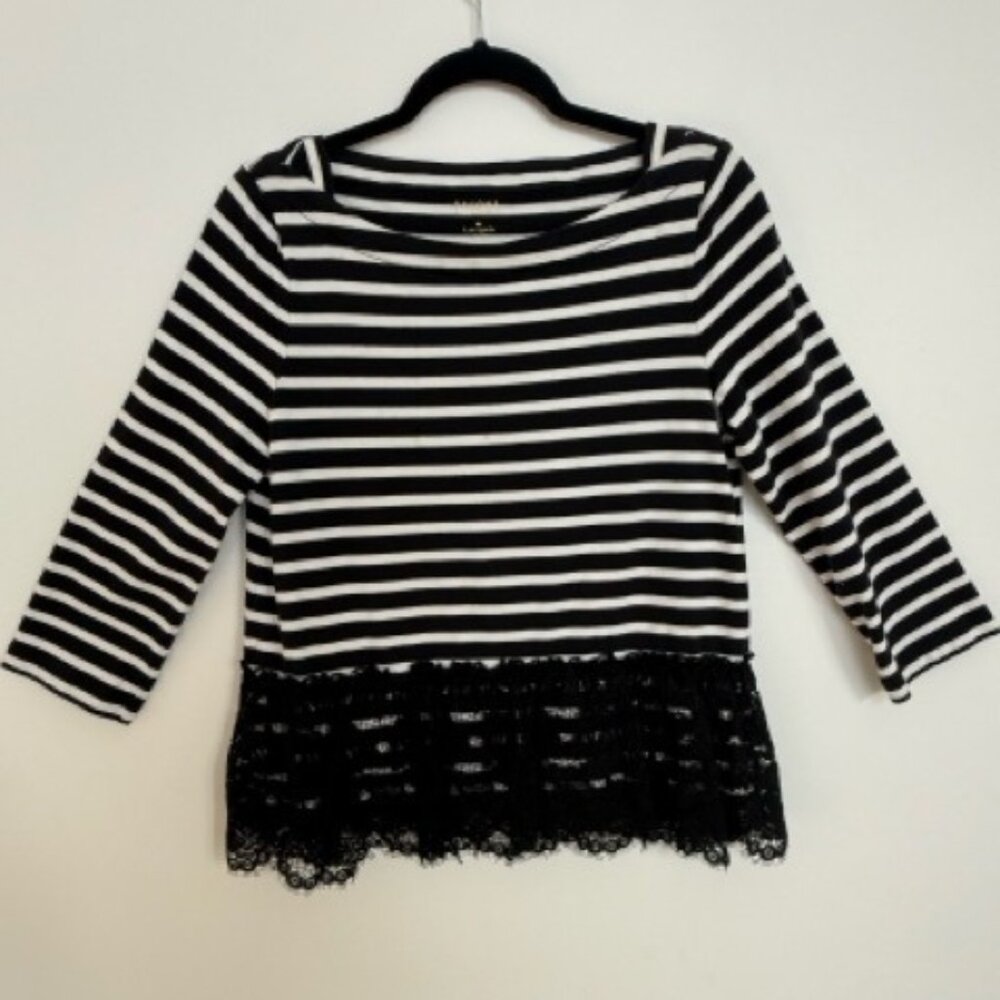 Kate Spade Broome Street- Women's Top, Size L